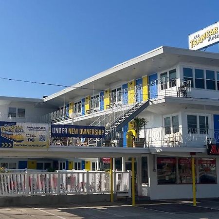 The Tramcar Motel Formerly The Aruba Motel Норт-Вайлдвуд Экстерьер фото